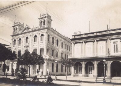 Edifici del Casino Español de l'Havana. 1920 - CID 507.000.510_324.011.059 - Procedència: SAMLM Fons Macià