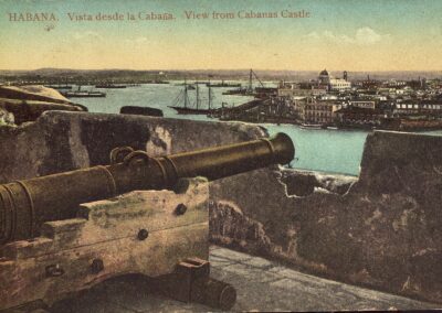 Vista de la ciutat de l'Havana. 1900 - CID 507.000.510_324.011.039 - Procedència: SAMLM Fons Macià