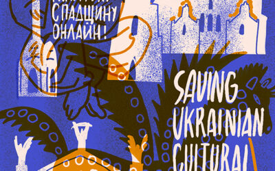 Salvar el patrimoni cultural ucraïnès en línia (SUCHO)
